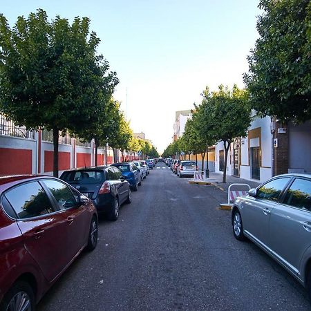Nervion Paradise Sevilla Eksteriør billede