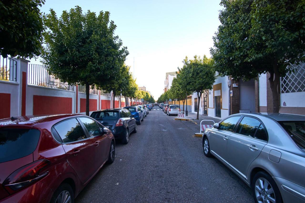 Nervion Paradise Sevilla Eksteriør billede